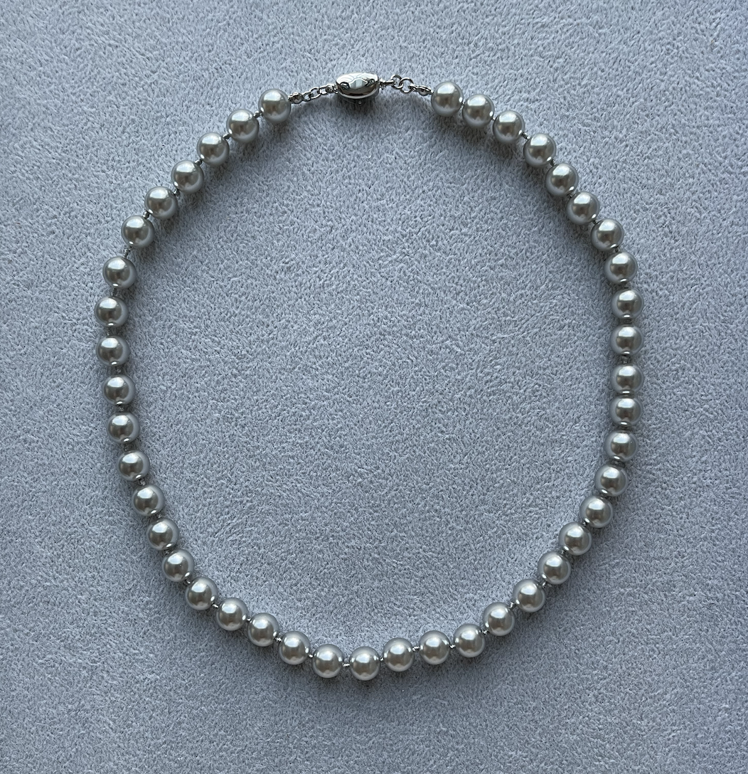 Light Luxury Fashion Pearl Necklace