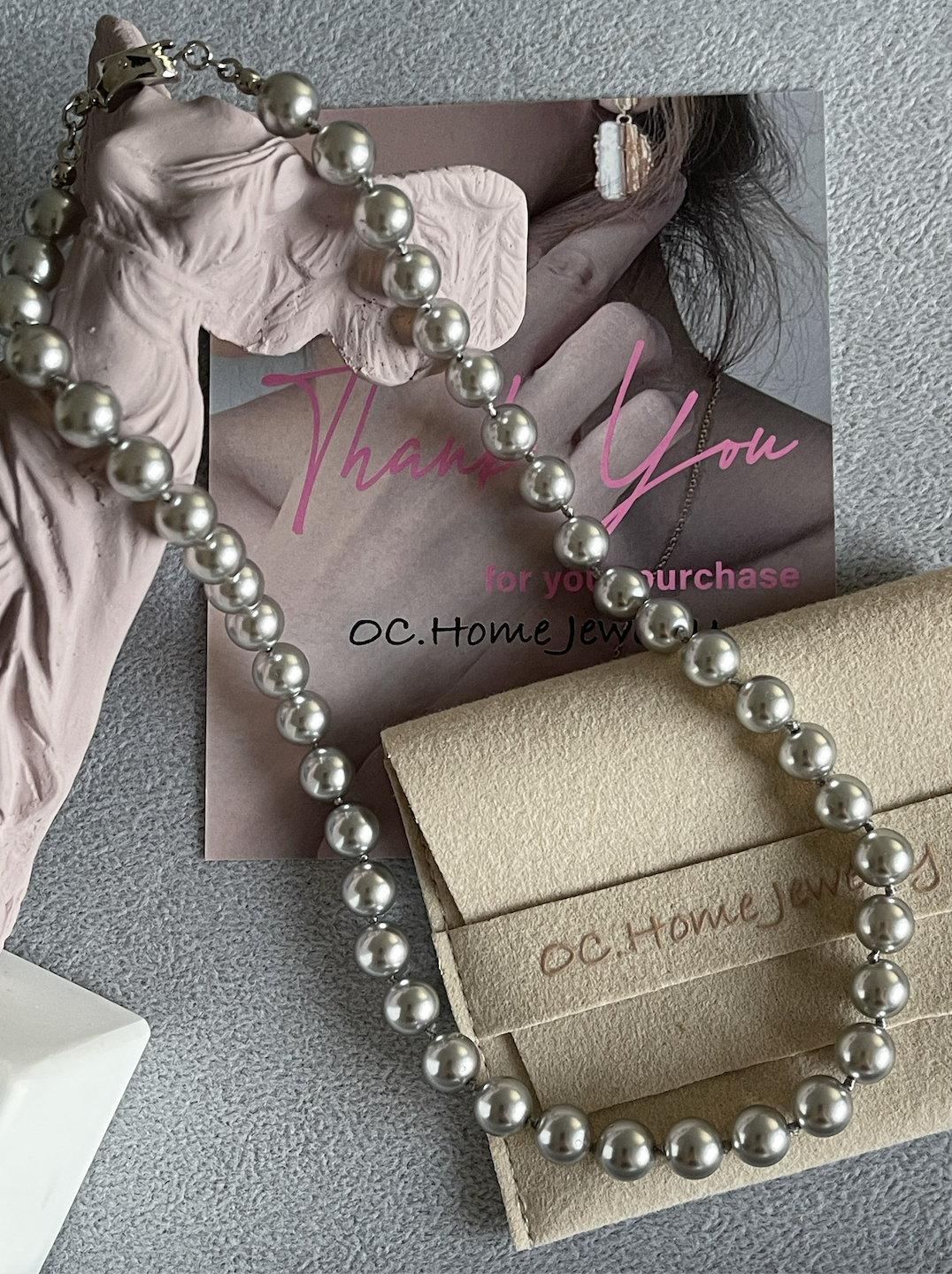 Light Luxury Fashion Pearl Necklace