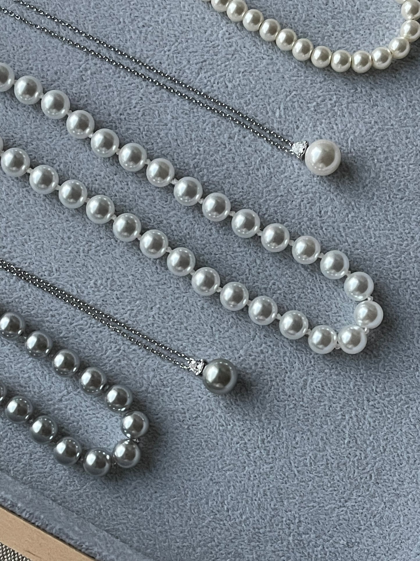 Light Luxury Fashion Pearl Necklace
