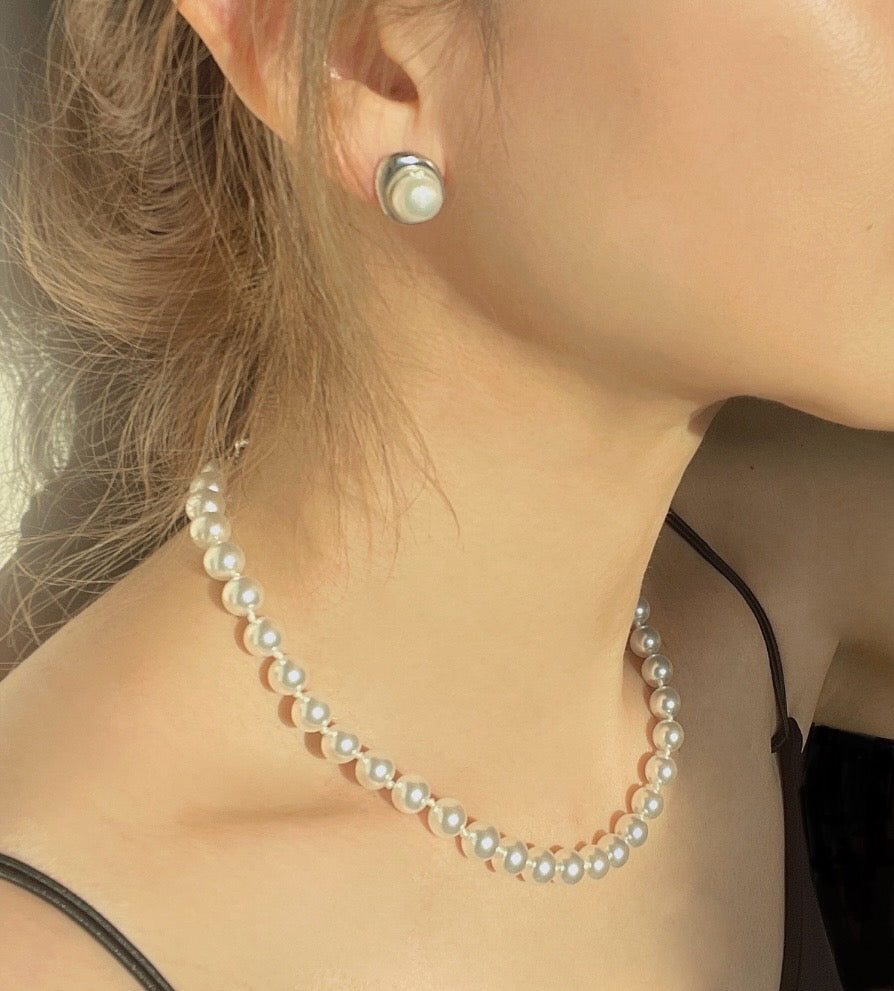 Light Luxury Fashion Pearl Necklace